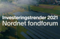 Staffan Östlin i Nordnets Fondforum