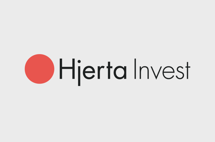 Hjerta Invest Logo