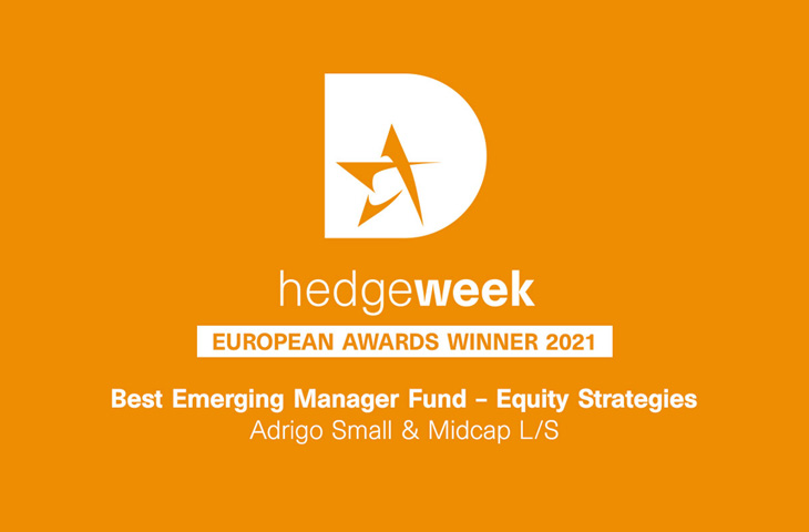 Adrigo Small & Midcap Best Emerging Manager Fund Equity Strategies